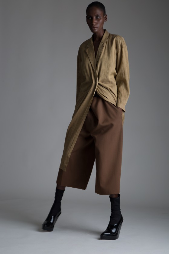 Isaac Mizrahi Cropped Trousers